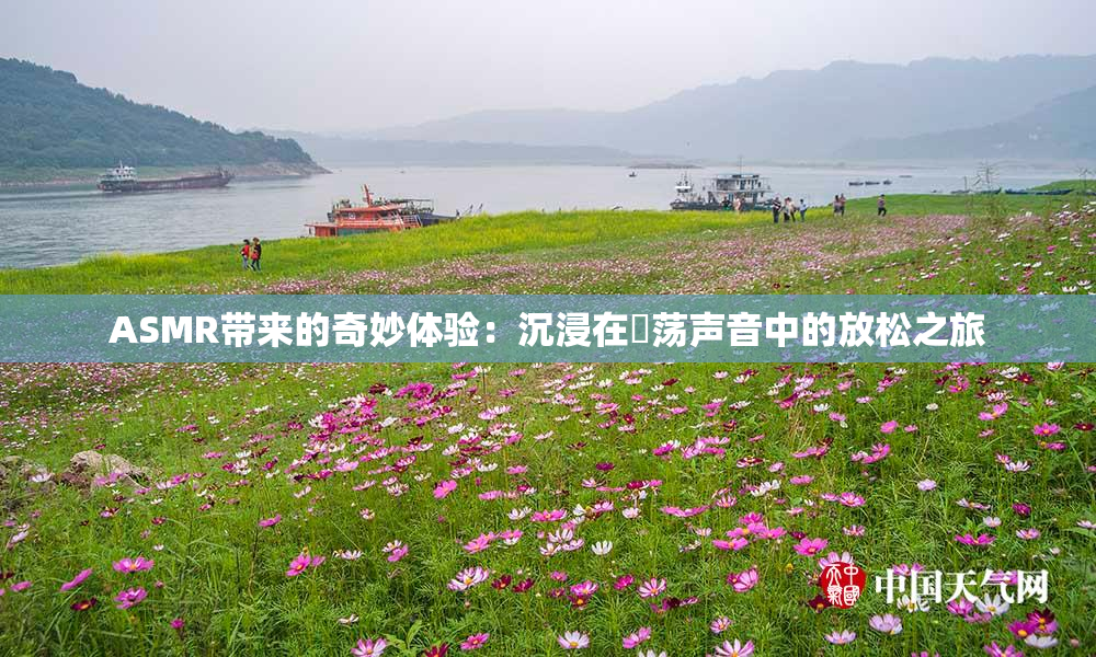 ASMR带来的奇妙体验：沉浸在婬荡声音中的放松之旅