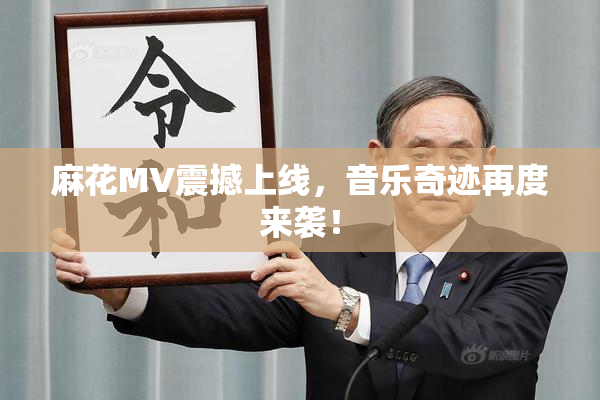 麻花MV震撼上线，音乐奇迹再度来袭！