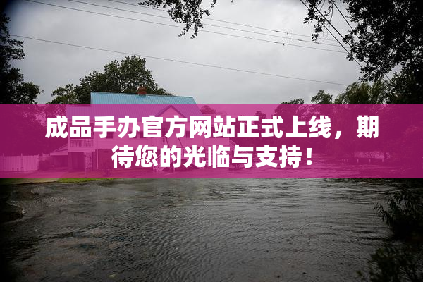 成品手办官方网站正式上线，期待您的光临与支持！