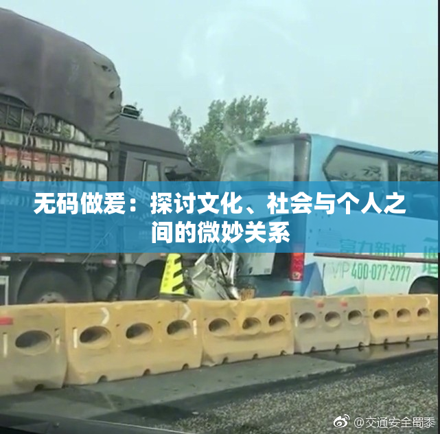 无码做爰：探讨文化、社会与个人之间的微妙关系