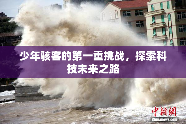 少年骇客的第一重挑战，探索科技未来之路
