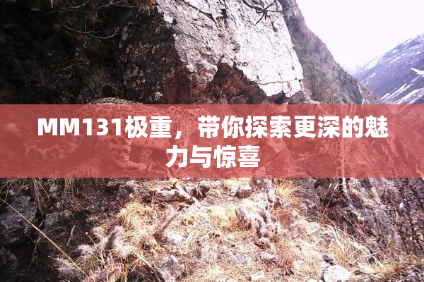 MM131极重，带你探索更深的魅力与惊喜