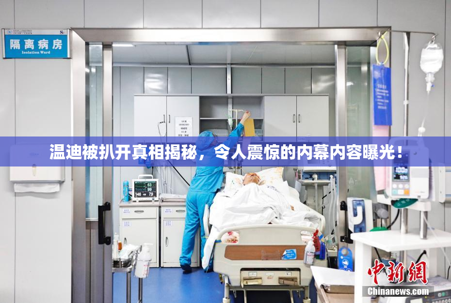 温迪被扒开真相揭秘，令人震惊的内幕内容曝光！