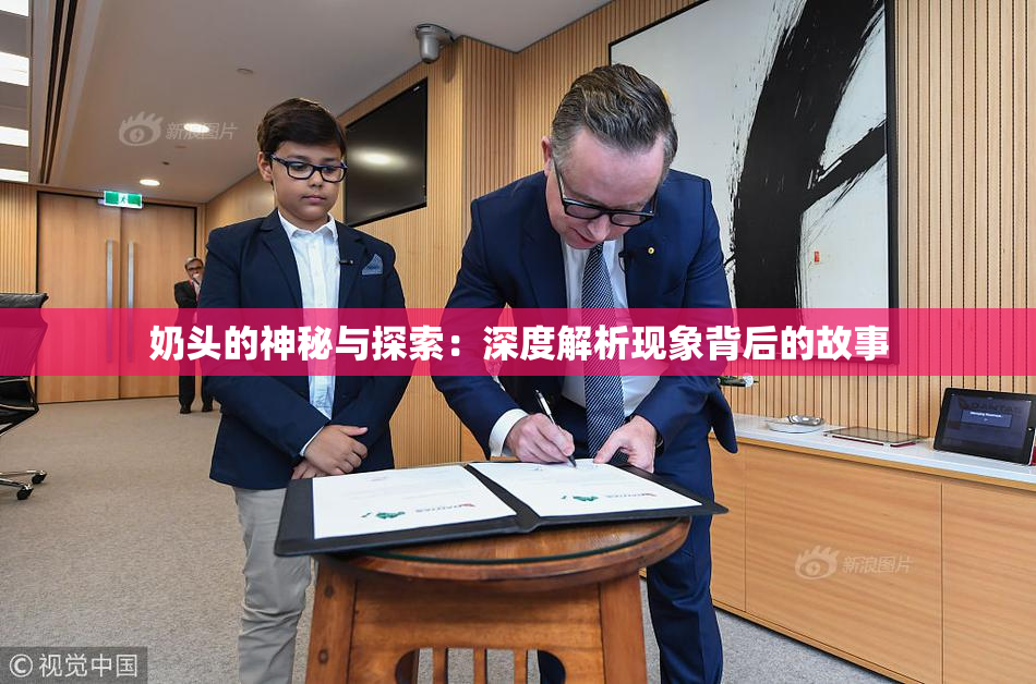 奶头的神秘与探索：深度解析现象背后的故事
