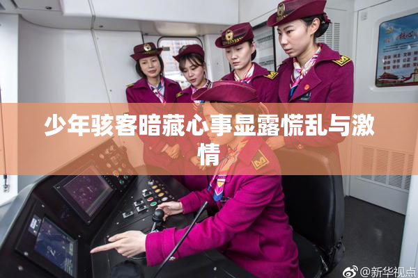 少年骇客暗藏心事显露慌乱与激情