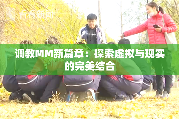 调教MM新篇章：探索虚拟与现实的完美结合