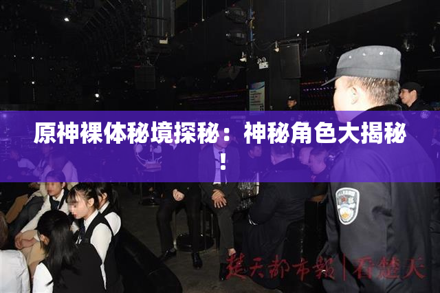 原神裸体秘境探秘：神秘角色大揭秘！