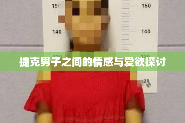 捷克男子之间的情感与爱欲探讨