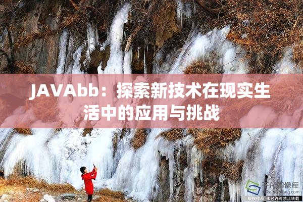 JAVAbb：探索新技术在现实生活中的应用与挑战