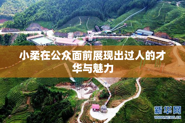 小柔在公众面前展现出过人的才华与魅力