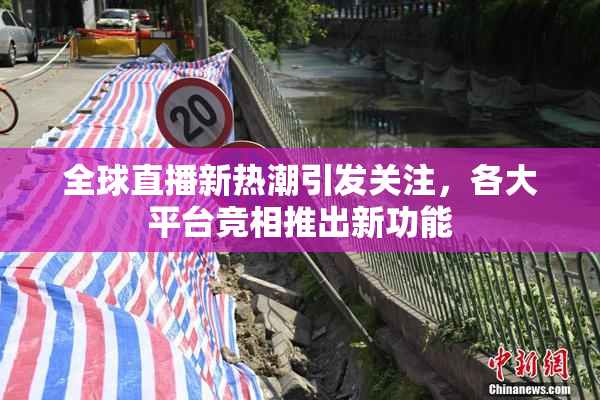 全球直播新热潮引发关注，各大平台竞相推出新功能