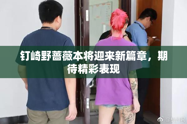 钉崎野蔷薇本将迎来新篇章，期待精彩表现
