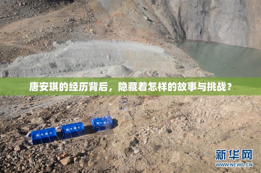 唐安琪的经历背后，隐藏着怎样的故事与挑战？
