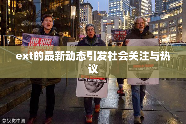 ext的最新动态引发社会关注与热议