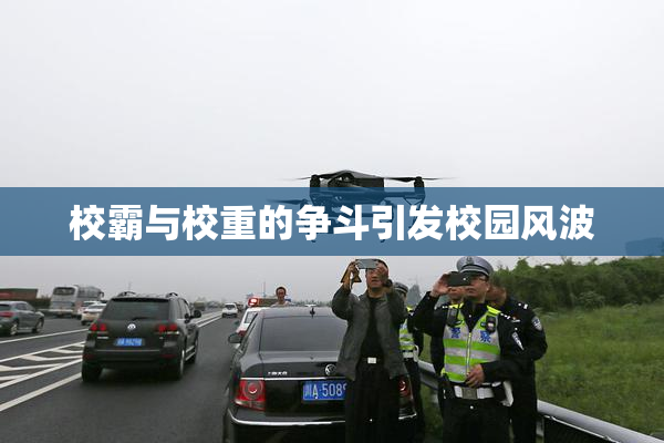 校霸与校重的争斗引发校园风波