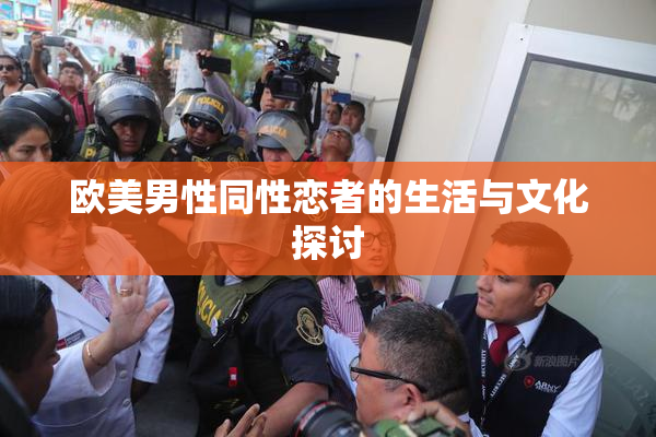 欧美男性同性恋者的生活与文化探讨