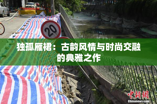 独孤雁裙：古韵风情与时尚交融的典雅之作