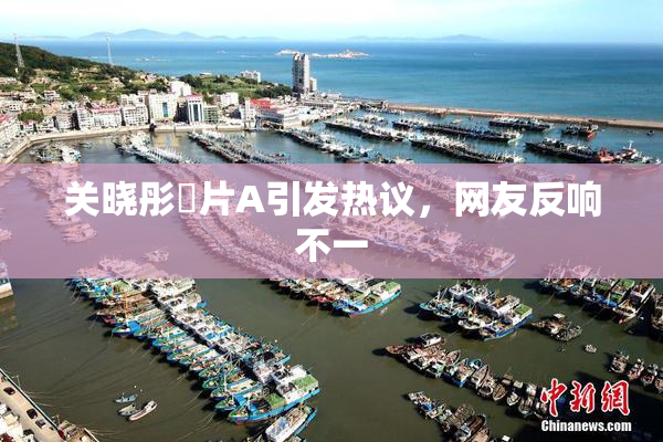 关晓彤婬片A引发热议，网友反响不一