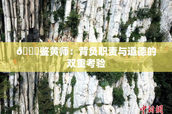 🔞鉴黄师：背负职责与道德的双重考验