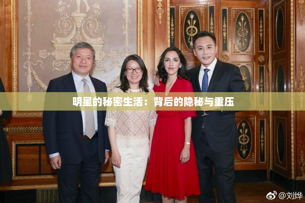 明星的秘密生活：背后的隐秘与重压