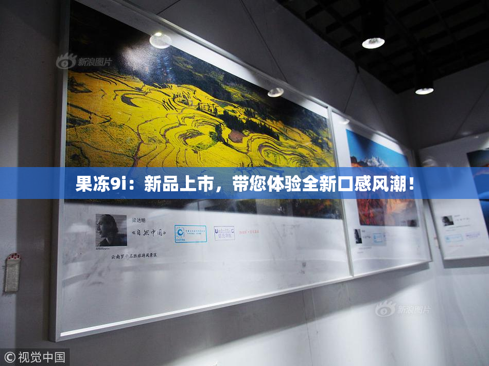 果冻9i：新品上市，带您体验全新口感风潮！