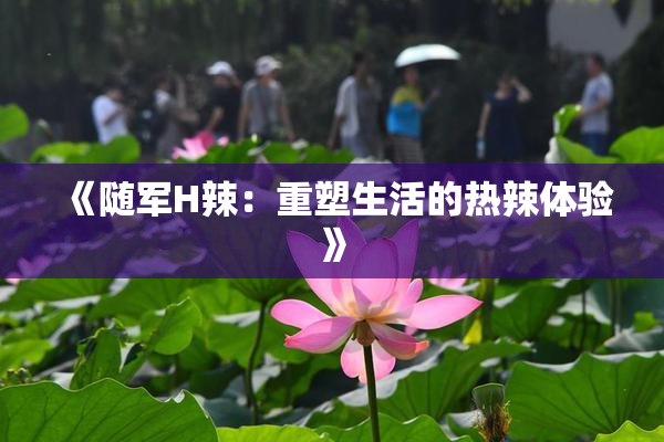 《随军H辣：重塑生活的热辣体验》