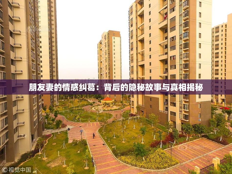 朋友妻的情感纠葛：背后的隐秘故事与真相揭秘