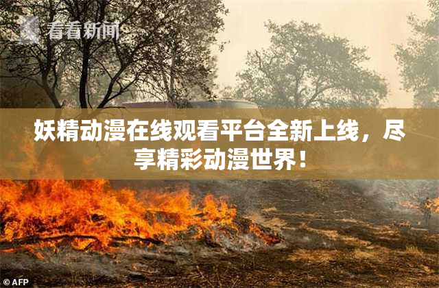 妖精动漫在线观看平台全新上线，尽享精彩动漫世界！