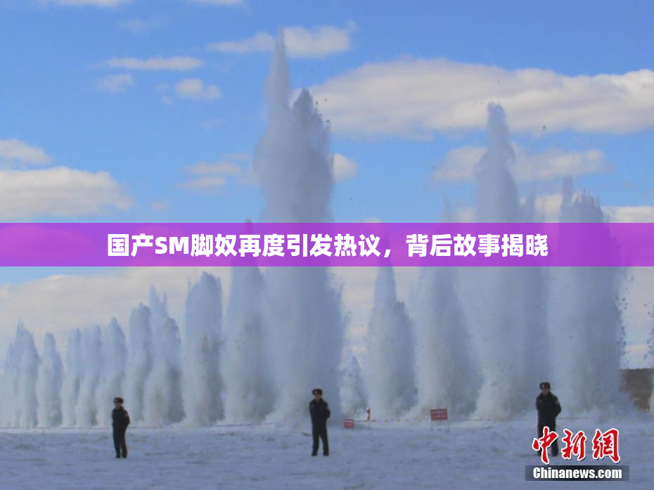 国产SM脚奴再度引发热议，背后故事揭晓