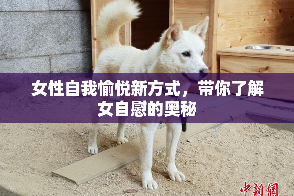 女性自我愉悦新方式，带你了解女自慰的奥秘