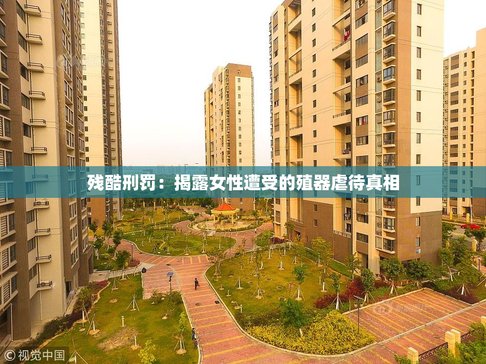 残酷刑罚：揭露女性遭受的殖器虐待真相