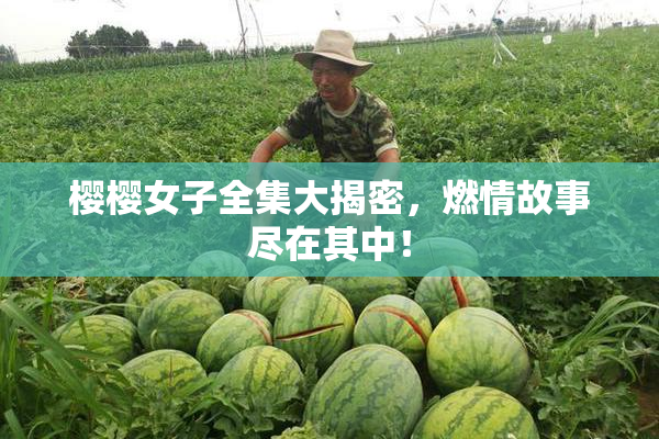 樱樱女子全集大揭密，燃情故事尽在其中！