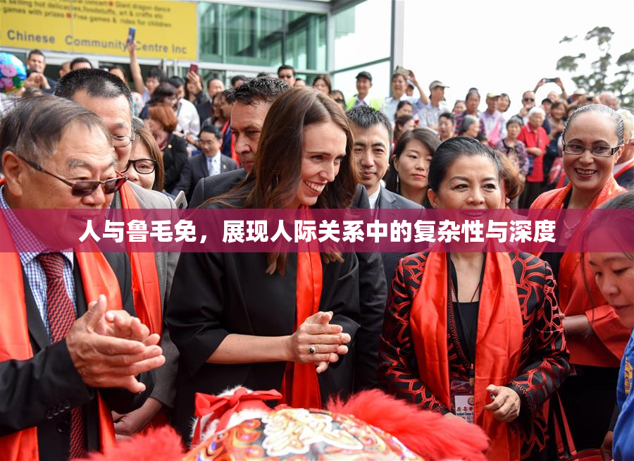 人与鲁毛免，展现人际关系中的复杂性与深度