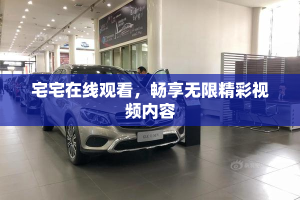 宅宅在线观看，畅享无限精彩视频内容