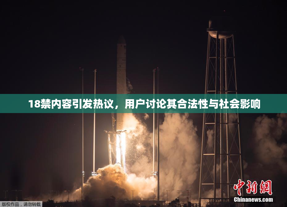 18禁内容引发热议，用户讨论其合法性与社会影响