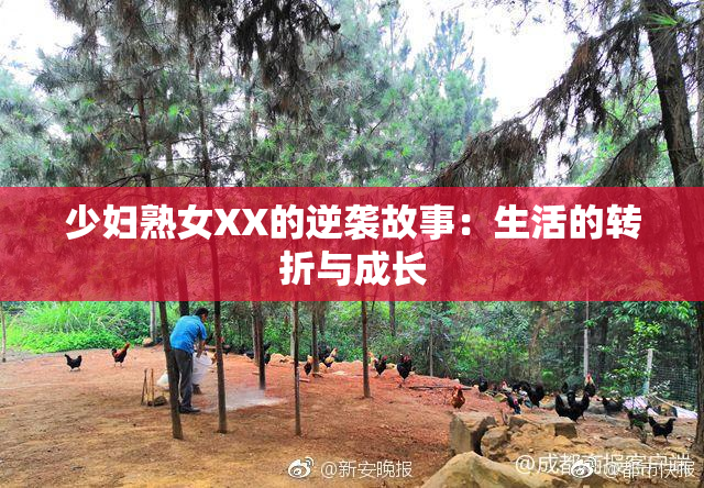 少妇熟女XX的逆袭故事：生活的转折与成长
