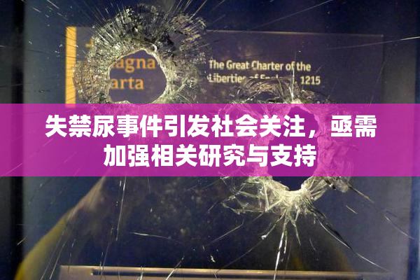 失禁尿事件引发社会关注，亟需加强相关研究与支持