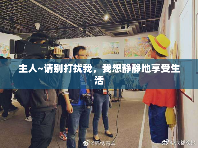 主人~请别打扰我，我想静静地享受生活