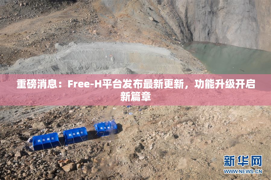 重磅消息：Free-H平台发布最新更新，功能升级开启新篇章