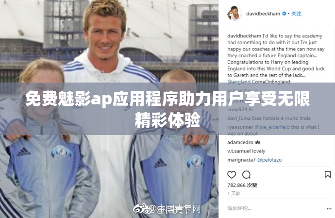 免费魅影ap应用程序助力用户享受无限精彩体验