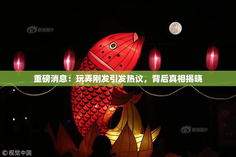 重磅消息：玩弄刚发引发热议，背后真相揭晓