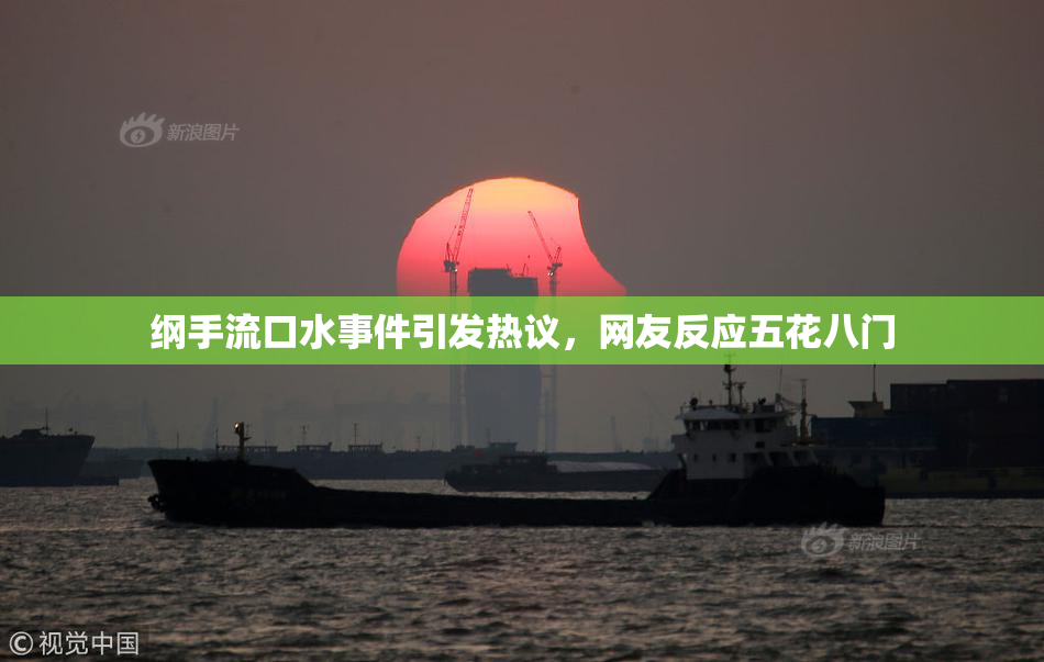纲手流口水事件引发热议，网友反应五花八门