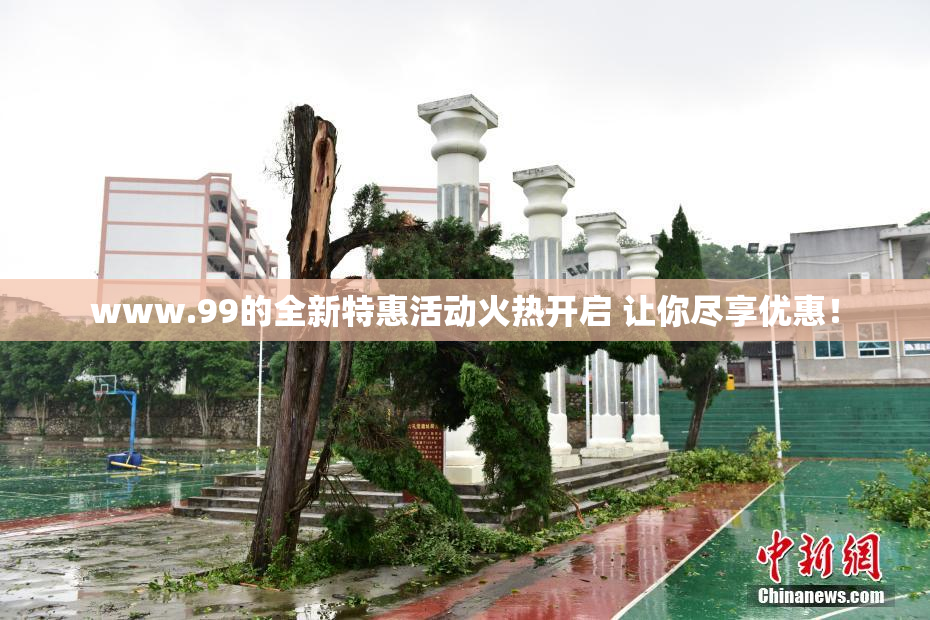 www.99的全新特惠活动火热开启 让你尽享优惠！