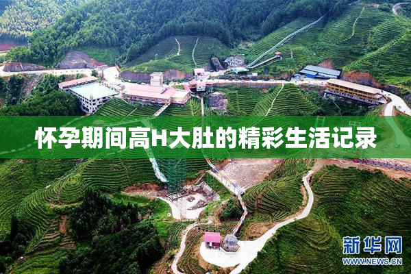 怀孕期间高H大肚的精彩生活记录