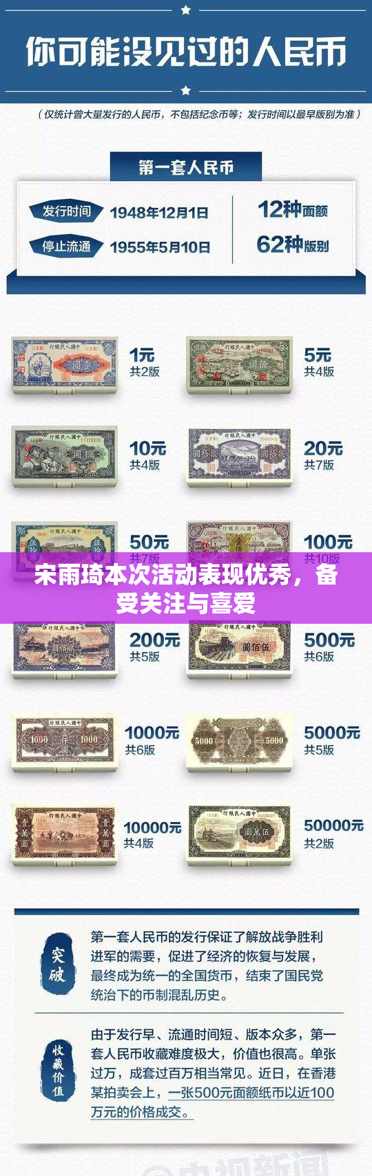 宋雨琦本次活动表现优秀，备受关注与喜爱