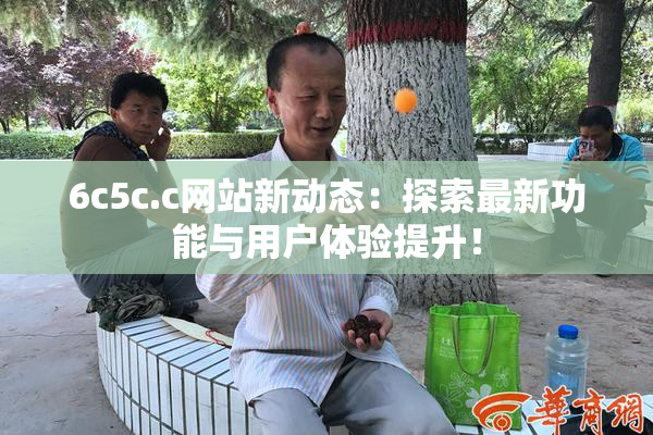 6c5c.c网站新动态：探索最新功能与用户体验提升！