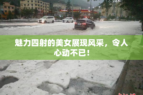 魅力四射的美女展现风采，令人心动不已！