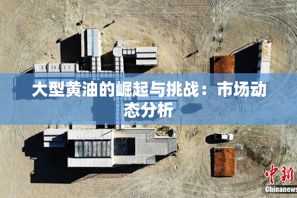 大型黄油的崛起与挑战：市场动态分析