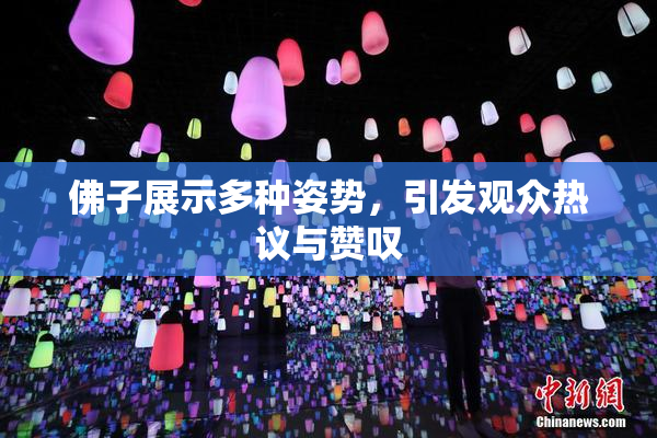 佛子展示多种姿势，引发观众热议与赞叹