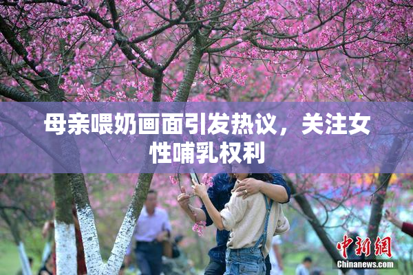 母亲喂奶画面引发热议，关注女性哺乳权利